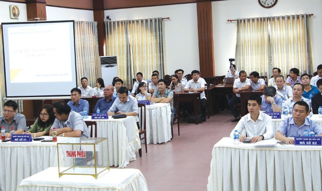 Doanh nghiệp địa ốc “giăng lưới” bắt cá to ảnh 1