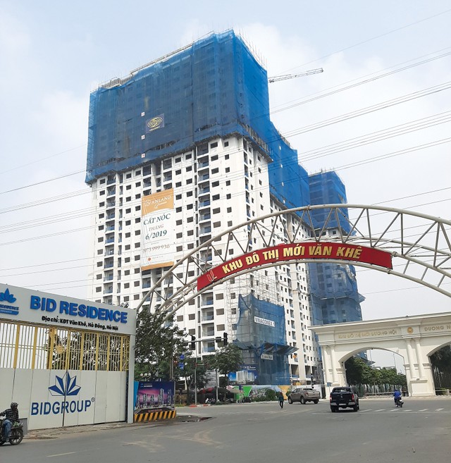 Hết tháng ngâu, nhiều chủ đầu tư rục rịch bung hàng ảnh 1