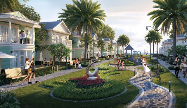 Hạ tầng “bấm nút” cho bất động sản Bình Thuận ảnh 1