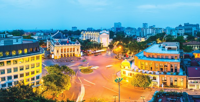 Đi tìm hồn phố thị: Gìn giữ những vàng son ảnh 2