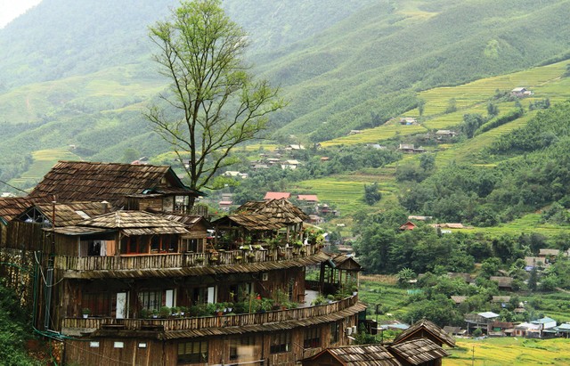 Bất động sản nghỉ dưỡng núi, “mỏ vàng” của Lào Cai ảnh 2