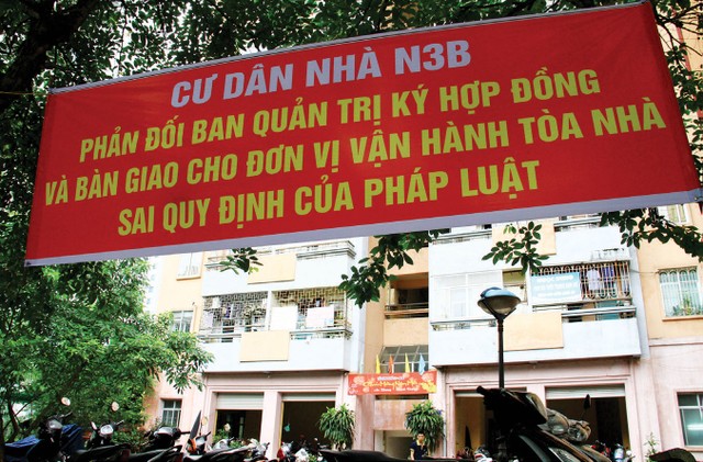 Cần quy định chặt chẽ về ban quản trị ảnh 2