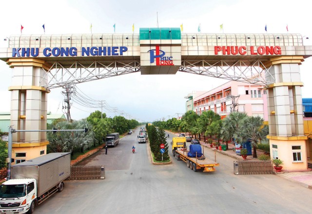 Đầu tư đất gần khu công nghiệp: Coi chừng chôn vốn ảnh 1