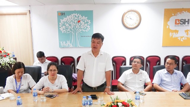 BSH ký kết hợp tác chiến lược với G7 Taxi ảnh 2