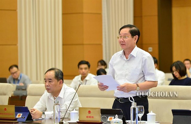 Sửa đổi, bổ sung Luật Thanh niên: Còn quá chung chung, chồng lấn các luật khác ảnh 2