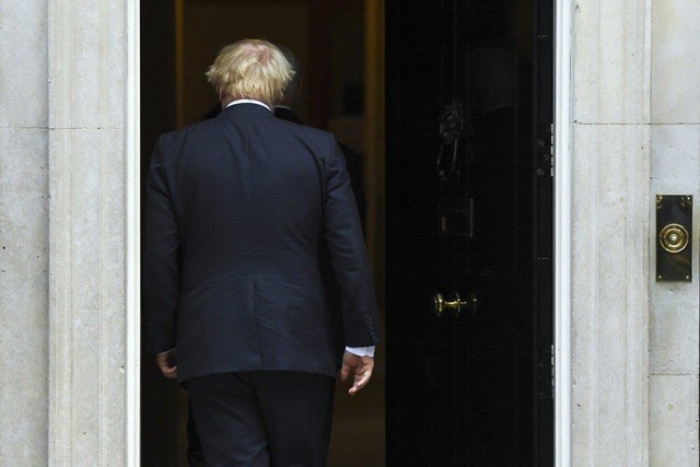 Boris Johnson sẽ là thủ tướng Anh tại nhiệm ngắn nhất trong lịch sử? ảnh 1