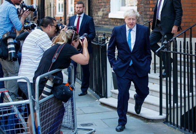 Boris Johnson sẽ là thủ tướng Anh tại nhiệm ngắn nhất trong lịch sử? ảnh 3