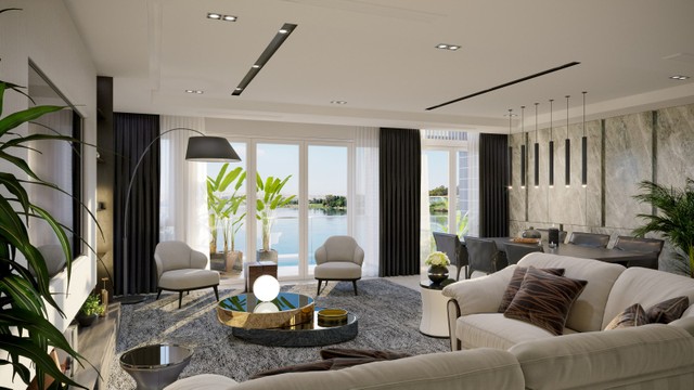 Bất động sản Đà Nẵng: Nhà phố kinh doanh dịch vụ lên ngôi ảnh 2