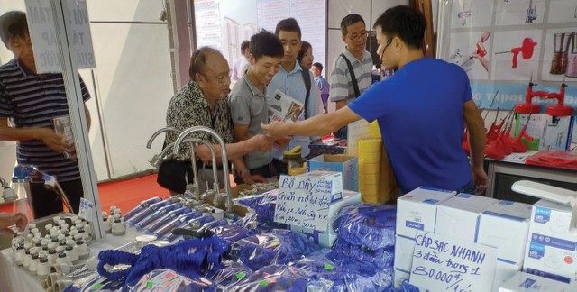 Để Vietbuild không trở thành… gánh hàng xén ảnh 2