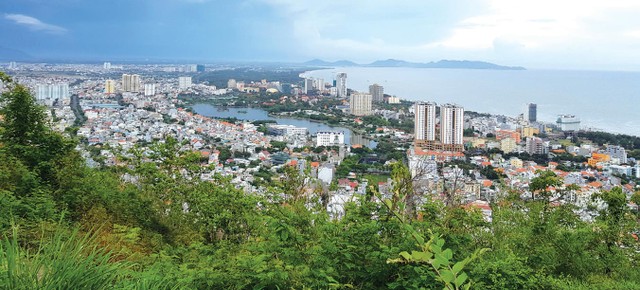 Bất động sản Bà Rịa - Vũng Tàu rục rịch dự án mới ảnh 1