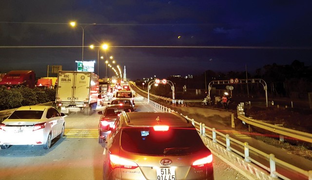 Hạ tầng vẫn cản bước nhà đầu tư vào Đông Nam Bộ ảnh 1