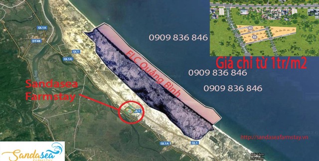 Đến lượt Quảng Bình xuất hiện “dự án ma” ảnh 2