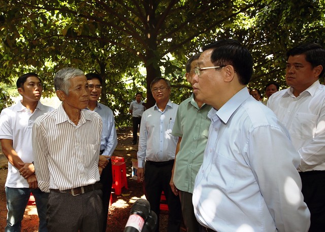 Phó Thủ tướng: Xây dựng nông thôn mới trên tinh thần 'thuận thiên' ảnh 3