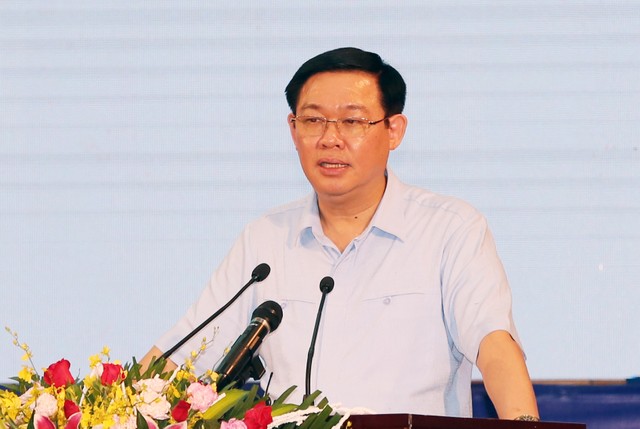 Phó Thủ tướng: Xây dựng nông thôn mới trên tinh thần 'thuận thiên' ảnh 4