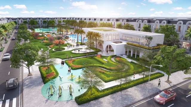 Dưới 5 - 7 ha, đừng nghĩ đến “đô thị phức hợp” ảnh 2