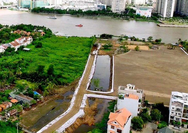 TP.HCM dự kiến thu về gần 22.000 tỷ đồng từ đấu giá 55 lô đất tại Khu đô thị Thủ Thiêm ảnh 2