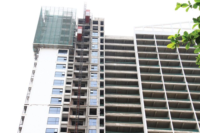 Dự án thế chấp ngân hàng: Khách hàng có rủi ro? ảnh 1