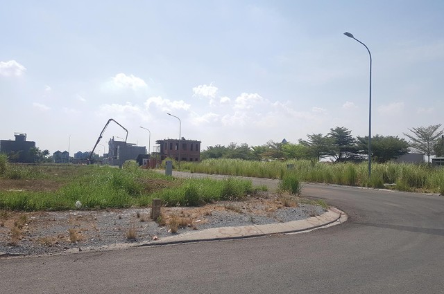 Hàng loạt dự án bất động sản lớn tại Long An chậm triển khai ảnh 1