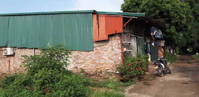 Lối thoát nào cho đất xen kẹt ở Hà Nội? ảnh 1