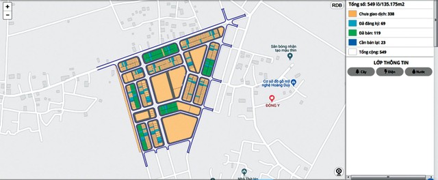 Số hóa dữ liệu bất động sản, bài toán cấp thiết ảnh 1