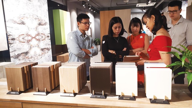 Ngành gỗ xuất khẩu trước “cảnh báo đỏ” thuế chống bán phá giá ảnh 1