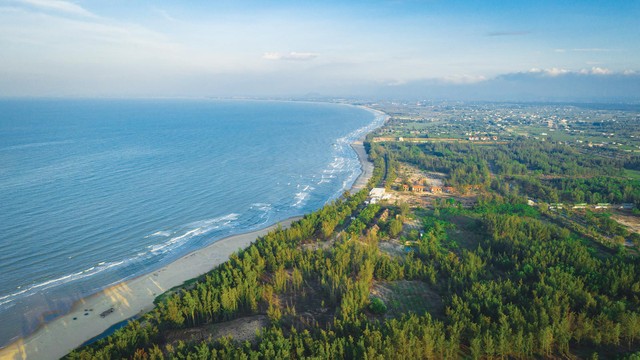 Bình Thuận: Giảm diện tích titan, tăng dư địa du lịch ảnh 1