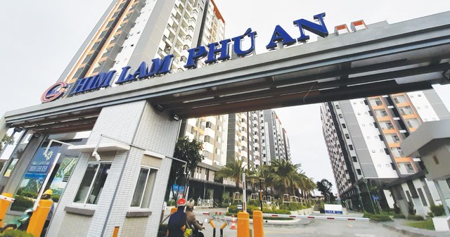 Quy chế quản lý chung cư, luật đang đi sau ảnh 1