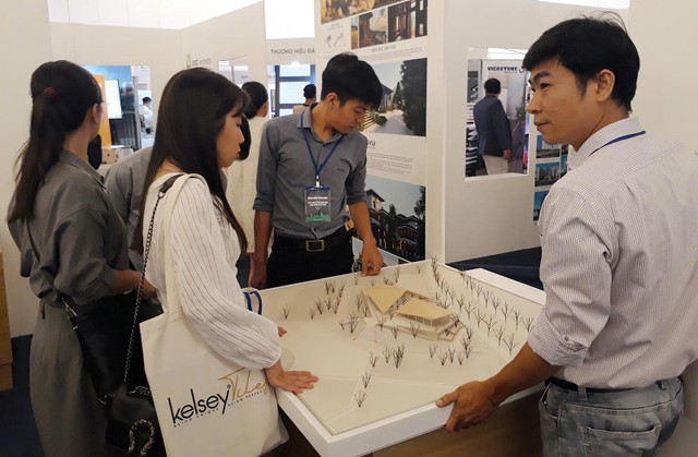 Kiến trúc xanh tôn vinh vật liệu tự nhiên truyền thống ảnh 1