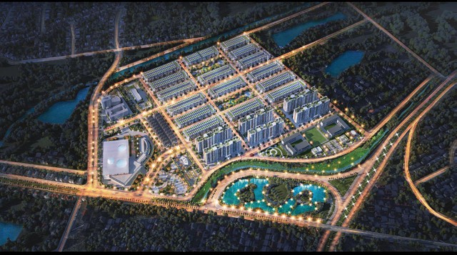 Sôi động thị trường bất động sản Bắc Ninh ảnh 1