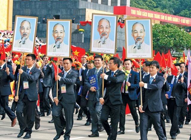 Sứ mệnh doanh nhân và những đòi hỏi của thời cuộc ảnh 1