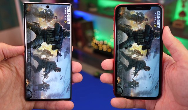 Có 20 triệu nên mua iPhone 11 hay Galaxy Note10? ảnh 2