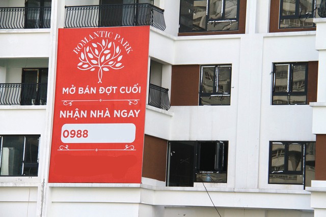 Thị trường bất động sản 9 tháng đầu năm: Đói cung và tăng giá ảnh 1