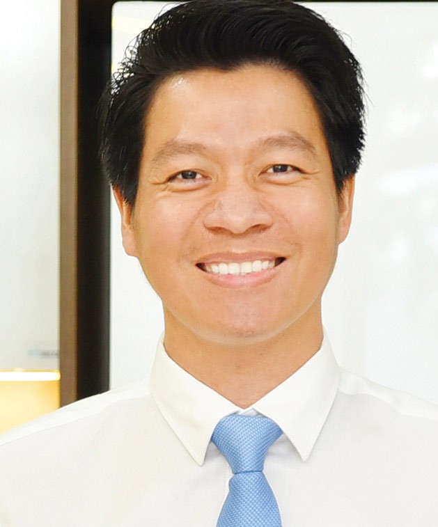 Căn hộ nào cho người trẻ? ảnh 1