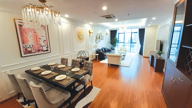 Dự án nội đô xây sẵn có khan hàng? ảnh 1