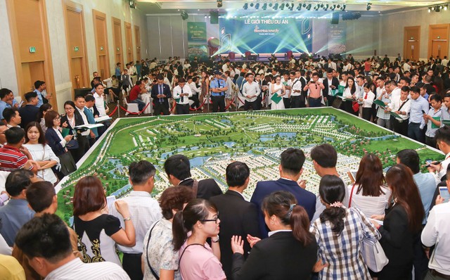 Bất động sản phía Nam, sóng vùng ven tan dần ảnh 1