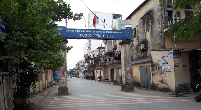 Bất động sản Đông Anh khó sốt theo đại dự án ảnh 1