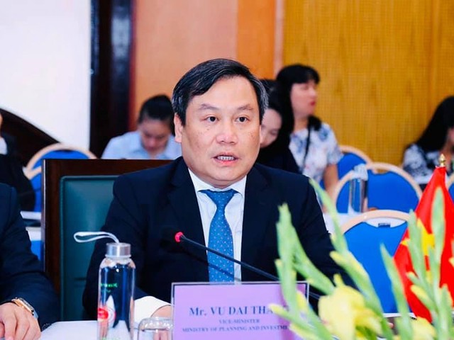 Việt Nam - Hàn Quốc họp Ủy ban Liên Chính phủ lần thứ 17 ảnh 2