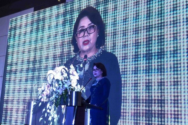 Định vị Doanh nhân nữ trong chuỗi cung ứng toàn cầu ảnh 1