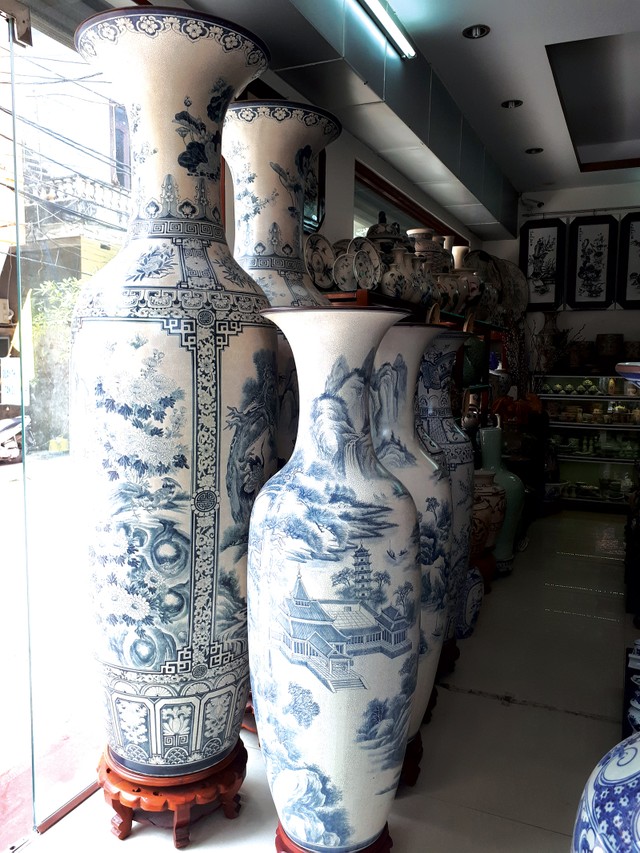 Bát nháo thị trường gốm phong thủy ảnh 1