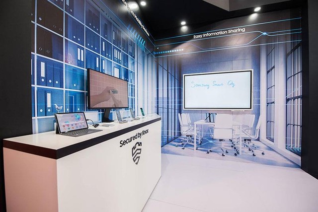 Samsung muốn trở thành một phần trong sự chuyển mình 4.0 của Việt Nam ảnh 1