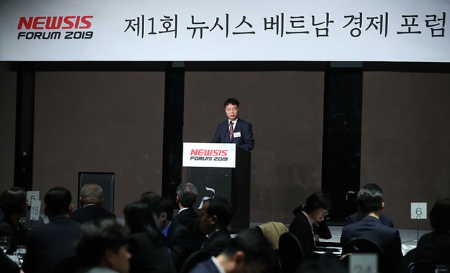 Thứ trưởng Vũ Đại Thắng: Việt Nam - Hàn Quốc là đối tác quan trọng về hợp tác kinh tế ảnh 2