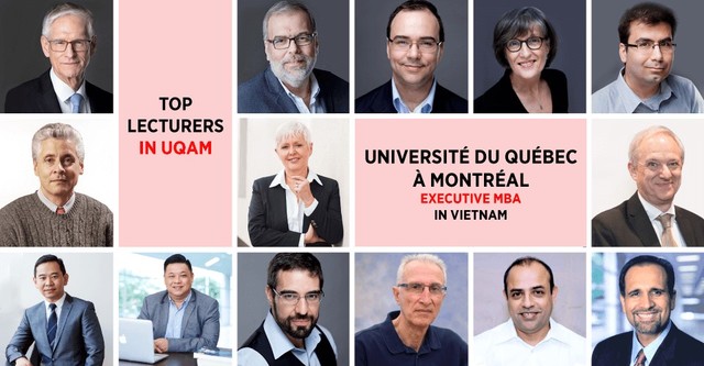 UQAM EMBA: Giải pháp để lãnh đạo doanh nghiệp tự thay đổi ảnh 1