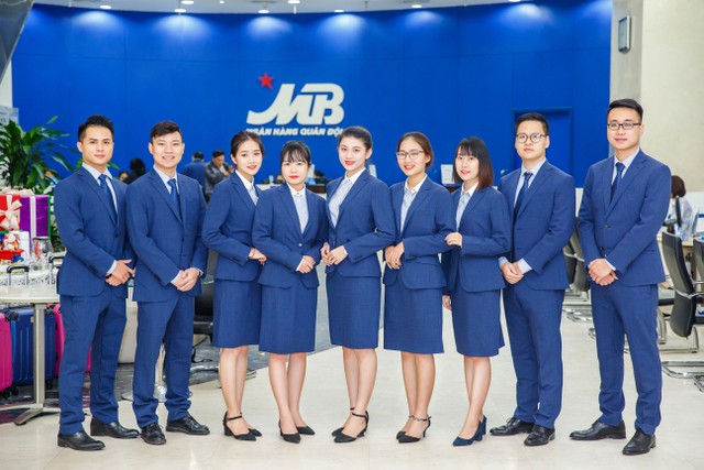 MB tăng mạnh số dư tiền gửi không kỳ hạn ảnh 1