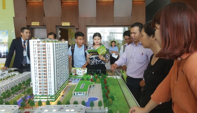 Nhà đầu tư lướt sóng “chán” chung cư Hà Nội ảnh 1