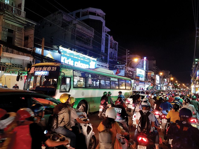 Bất động sản Tây Bắc TP.HCM chờ “cây gậy thần” ảnh 1