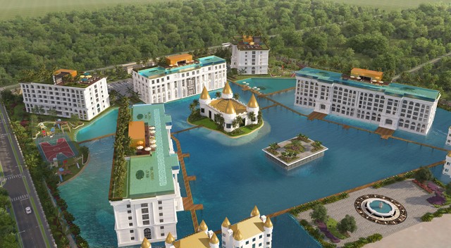 Hội An đón đầu nhu cầu nghỉ dưỡng và kinh doanh bất động sản hạng sang ảnh 2