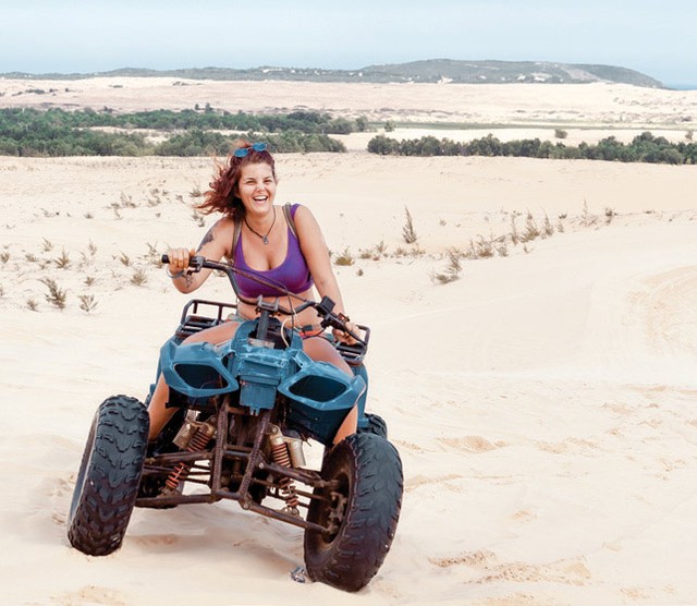 Điểm nóng mới của bất động sản nghỉ dưỡng ảnh 1