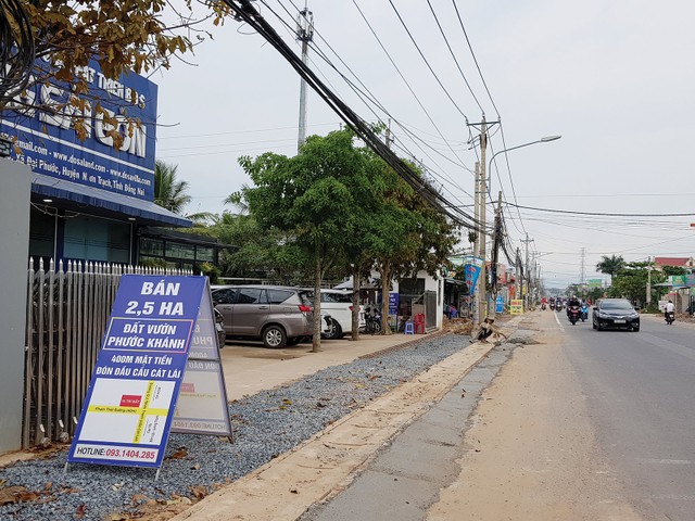 Địa ốc Đồng Nai: Thận trọng trước cơn sốt mới ảnh 1