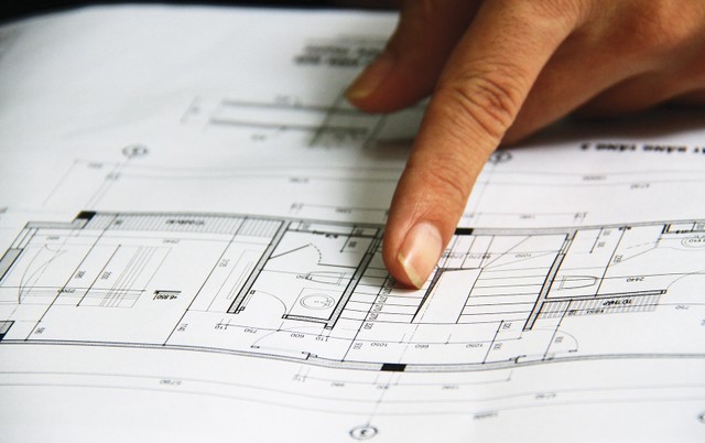 Vận dụng các trường phái phong thủy khi thiết kế nhà ảnh 1