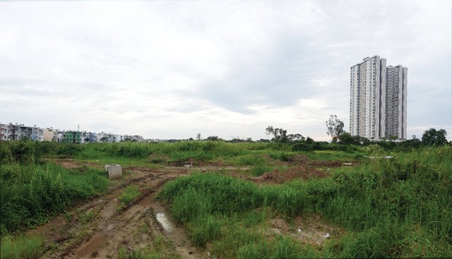 Dự án kéo dài, chủ đầu tư cũng “khóc” ảnh 1